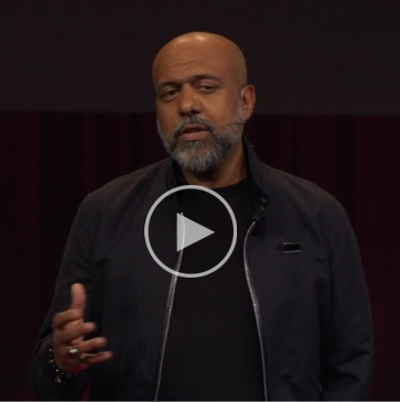 TED talk om AI